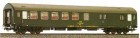 74350 Sachsenmodelle Passenger car 2nd class type Y with baggage compartment